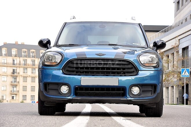Mini Countryman 2017, 121,000 km - 1.5 l - Bakı
