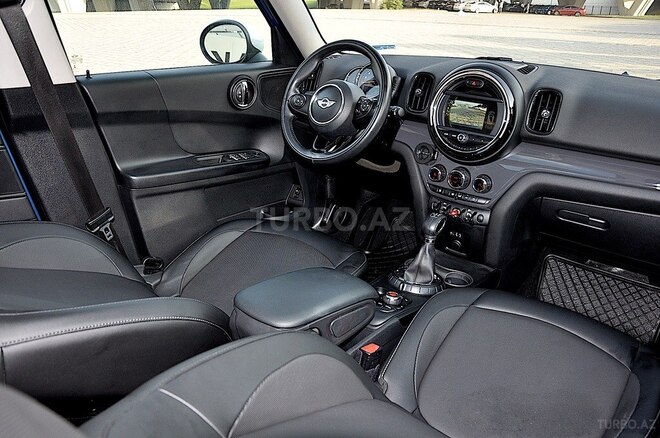 Mini Countryman 2017, 121,000 km - 1.5 l - Bakı