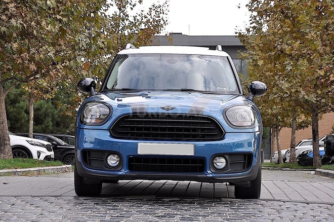 Mini Countryman 2017, 121,000 km - 1.5 l - Bakı