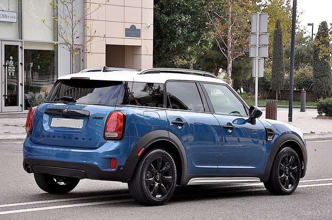 Mini Countryman 2017, 121,000 km - 1.5 l - Bakı
