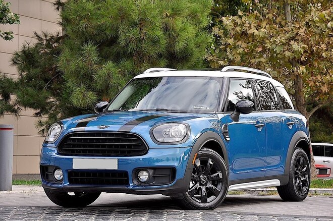 Mini Countryman 2017, 121,000 km - 1.5 l - Bakı