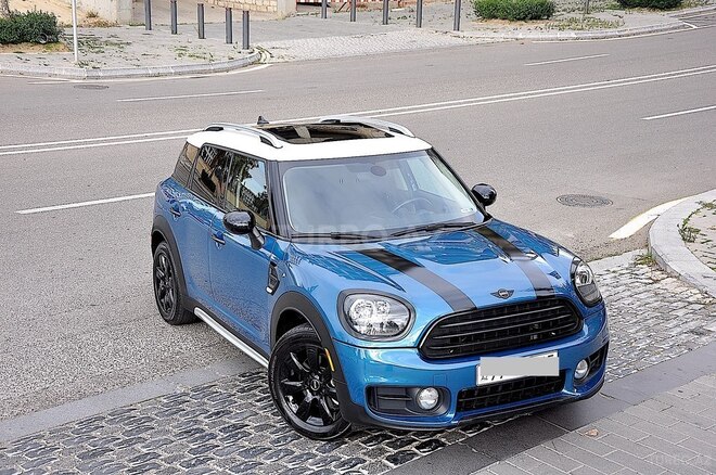 Mini Countryman 2017, 121,000 km - 1.5 l - Bakı