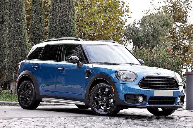 Mini Countryman 2017, 121,000 km - 1.5 l - Bakı