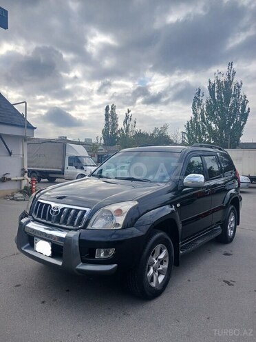 Toyota Land Cruiser Prado 2007, 320,000 km - 2.7 l - Bakı