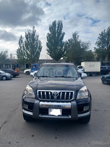 Toyota Land Cruiser Prado 2007, 320,000 km - 2.7 l - Bakı