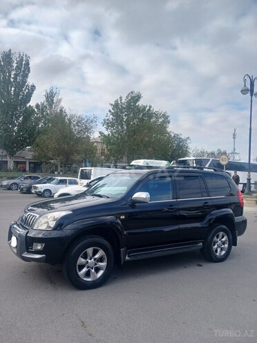 Toyota Land Cruiser Prado 2007, 320,000 km - 2.7 l - Bakı