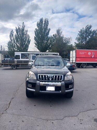 Toyota Land Cruiser Prado 2007, 320,000 km - 2.7 l - Bakı