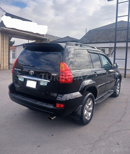 Toyota Land Cruiser Prado 2007, 320,000 km - 2.7 l - Bakı