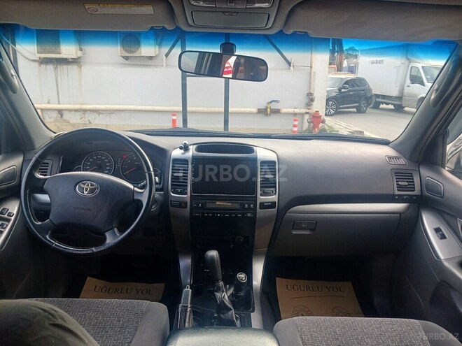 Toyota Land Cruiser Prado 2007, 320,000 km - 2.7 l - Bakı