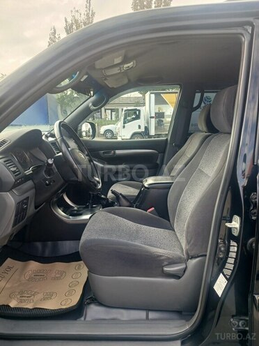 Toyota Land Cruiser Prado 2007, 320,000 km - 2.7 l - Bakı