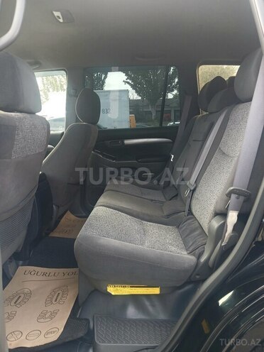 Toyota Land Cruiser Prado 2007, 320,000 km - 2.7 l - Bakı