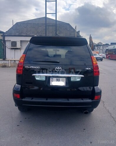 Toyota Land Cruiser Prado 2007, 320,000 km - 2.7 l - Bakı