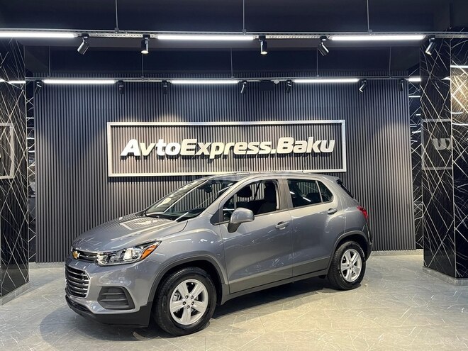 Chevrolet Trax-1