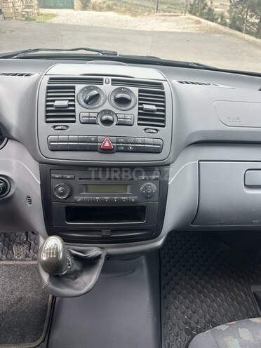 Mercedes Vito 2008, 183,500 km - 2.1 л - Bakı