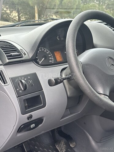 Mercedes Vito 2008, 183,500 km - 2.1 л - Bakı