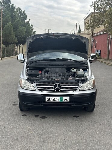 Mercedes Vito 2008, 183,500 km - 2.1 л - Bakı