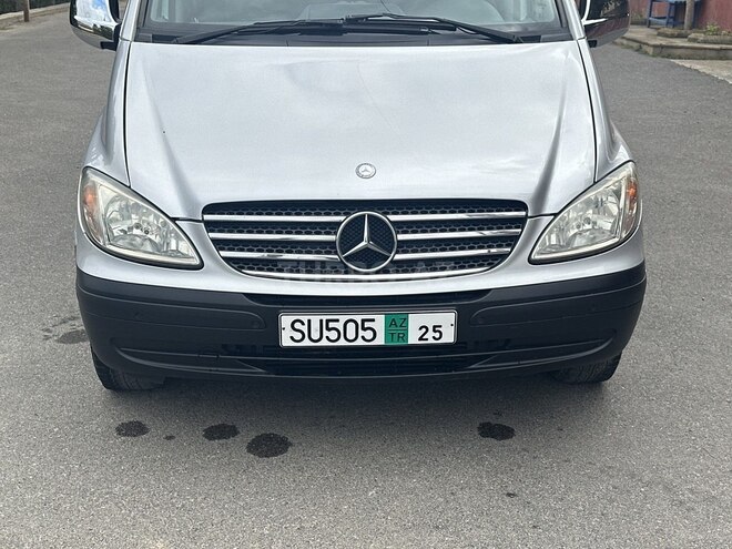Mercedes Vito 2008, 183,500 km - 2.1 л - Bakı