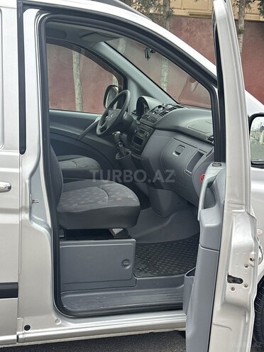 Mercedes Vito 2008, 183,500 km - 2.1 л - Bakı