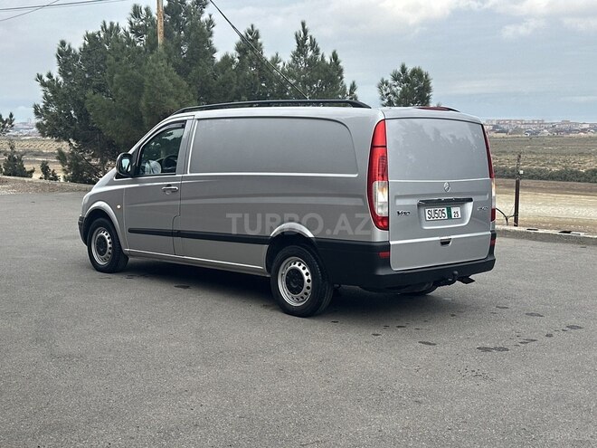 Mercedes Vito 2008, 183,500 km - 2.1 л - Bakı