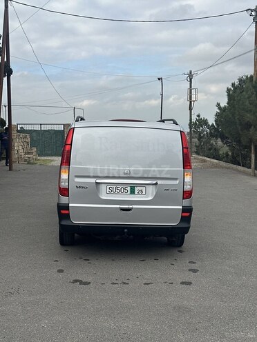 Mercedes Vito 2008, 183,500 km - 2.1 л - Bakı