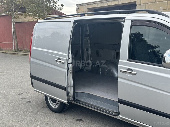 Mercedes Vito 2008, 183,500 km - 2.1 л - Bakı