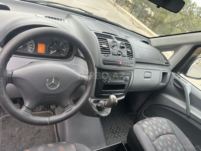 Mercedes Vito 2008, 183,500 km - 2.1 л - Bakı