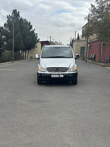 Mercedes Vito 2008, 183,500 km - 2.1 л - Bakı