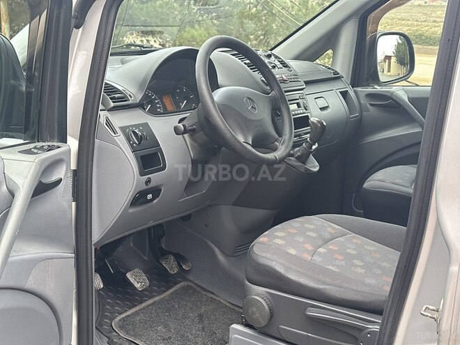 Mercedes Vito 2008, 183,500 km - 2.1 л - Bakı