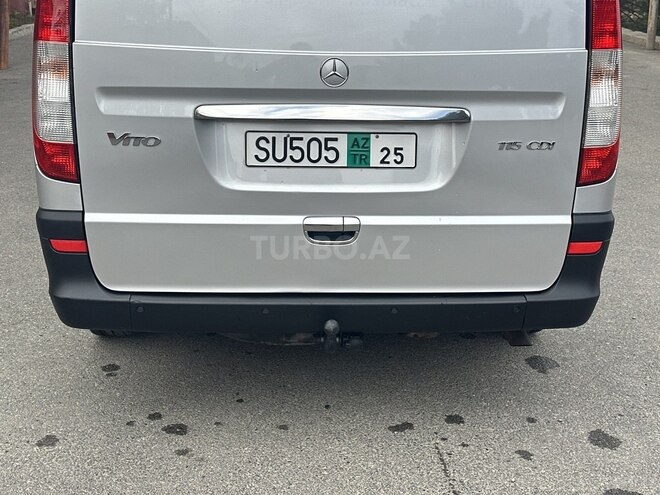 Mercedes Vito 2008, 183,500 km - 2.1 л - Bakı