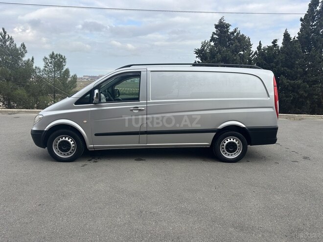 Mercedes Vito 2008, 183,500 km - 2.1 л - Bakı