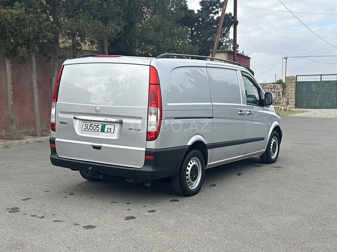 Mercedes Vito 2008, 183,500 km - 2.1 л - Bakı