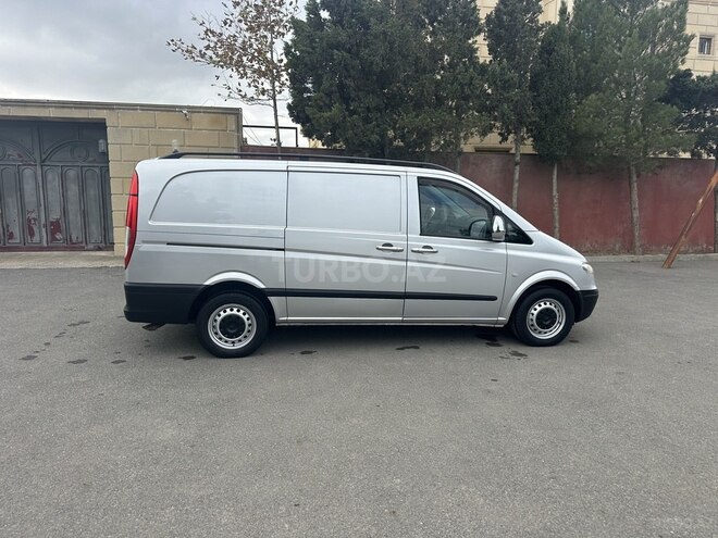 Mercedes Vito 2008, 183,500 km - 2.1 л - Bakı