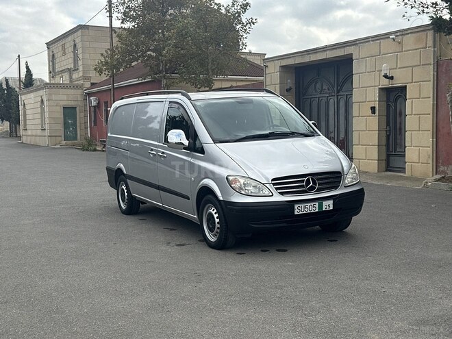 Mercedes Vito 2008, 183,500 km - 2.1 л - Bakı