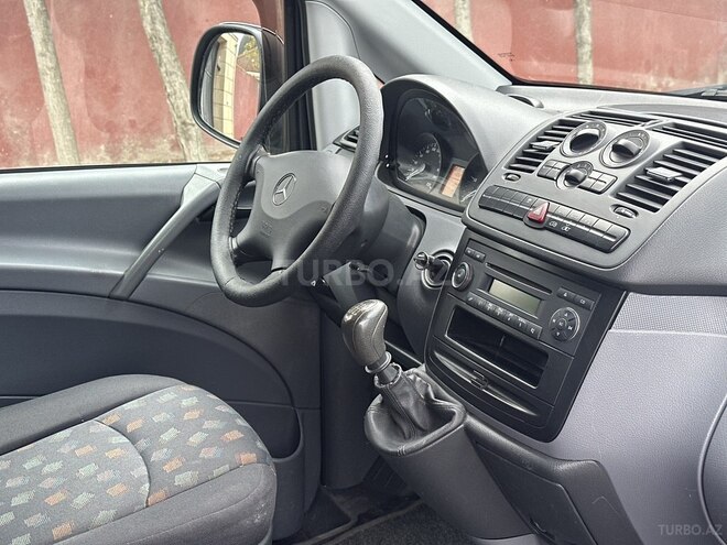 Mercedes Vito 2008, 183,500 km - 2.1 л - Bakı