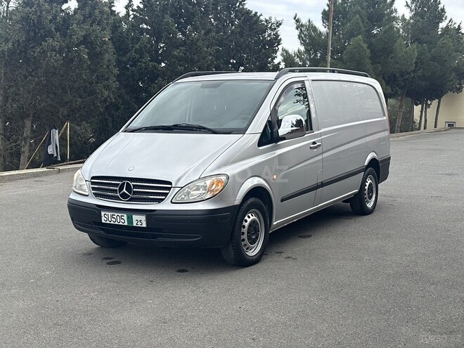 Mercedes Vito 2008, 183,500 km - 2.1 л - Bakı