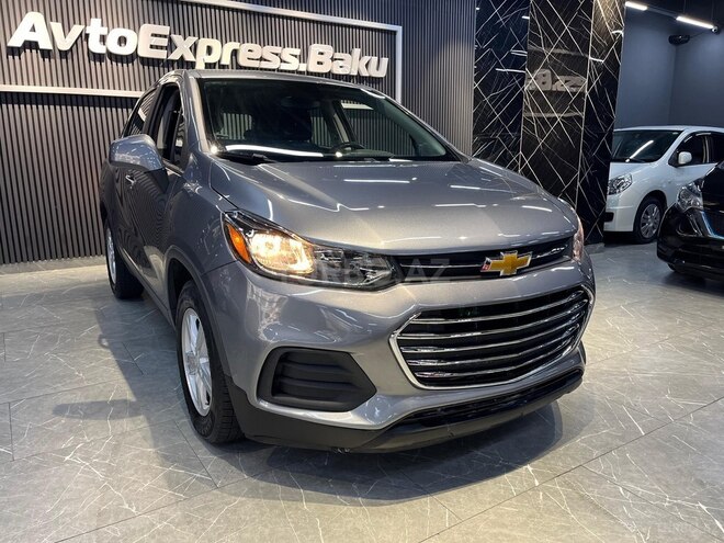 Chevrolet Trax-15