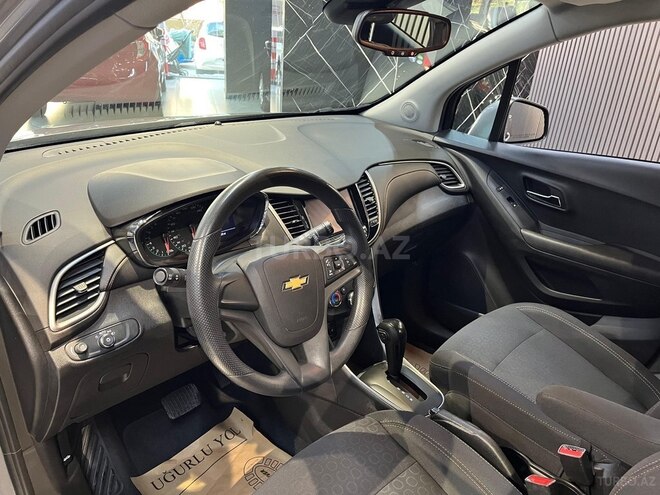 Chevrolet Trax-5