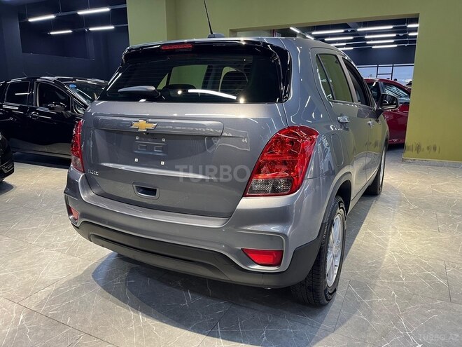 Chevrolet Trax-7