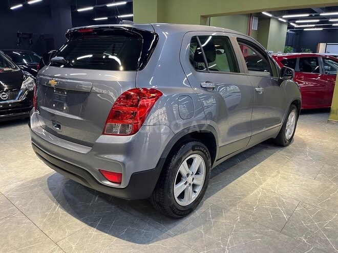 Chevrolet Trax-14
