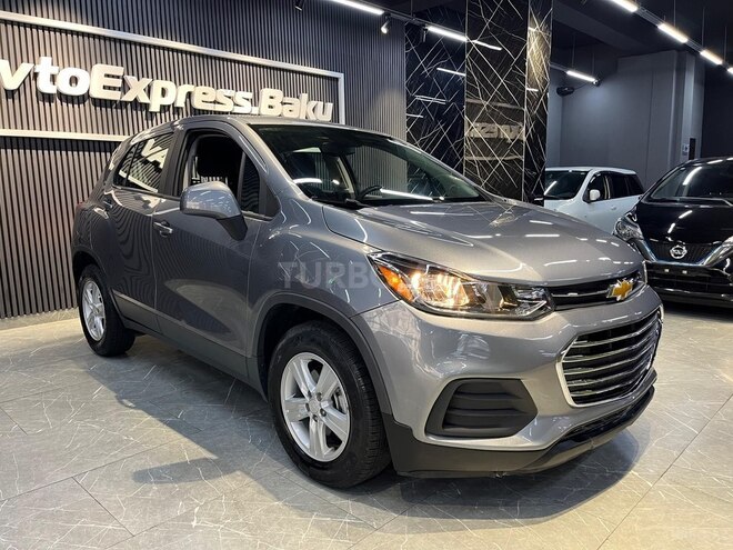 Chevrolet Trax-16