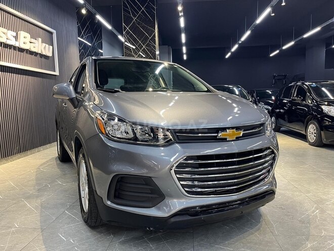 Chevrolet Trax-11