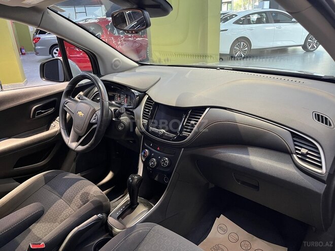 Chevrolet Trax-2