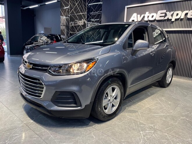 Chevrolet Trax-17
