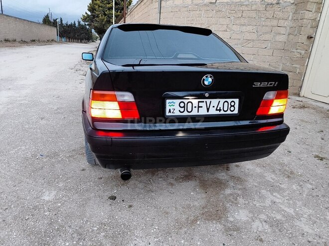 BMW 320 1998, 257,000 km - 2.0 l - Bakı