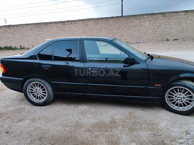 BMW 320 1998, 257,000 km - 2.0 l - Bakı