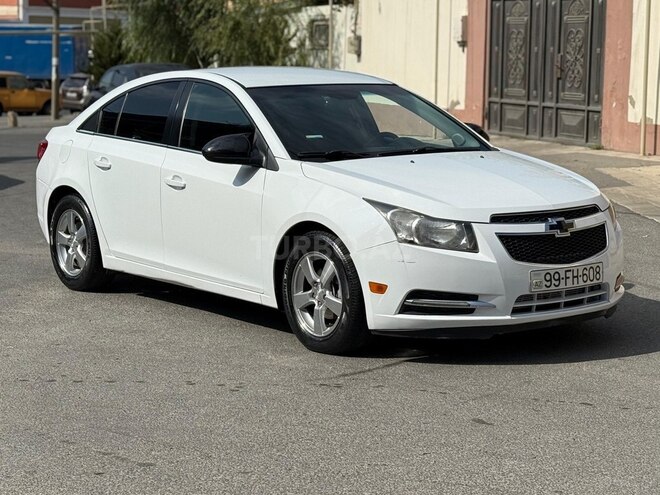 Chevrolet Cruze 2014, 280,000 km - 1.4 l - Bakı