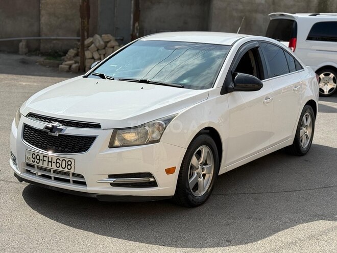 Chevrolet Cruze 2014, 280,000 km - 1.4 l - Bakı