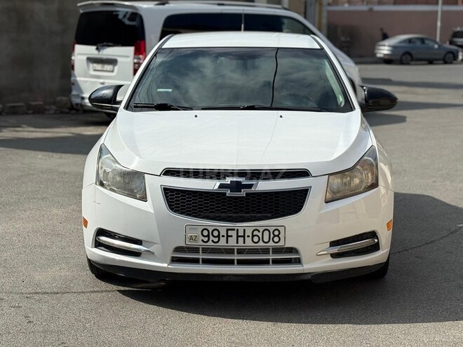 Chevrolet Cruze 2014, 280,000 km - 1.4 l - Bakı