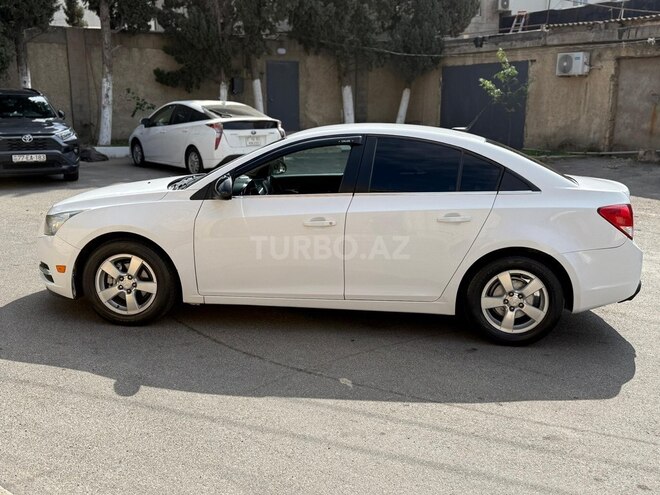 Chevrolet Cruze 2014, 280,000 km - 1.4 l - Bakı