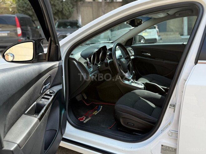 Chevrolet Cruze 2014, 280,000 km - 1.4 l - Bakı